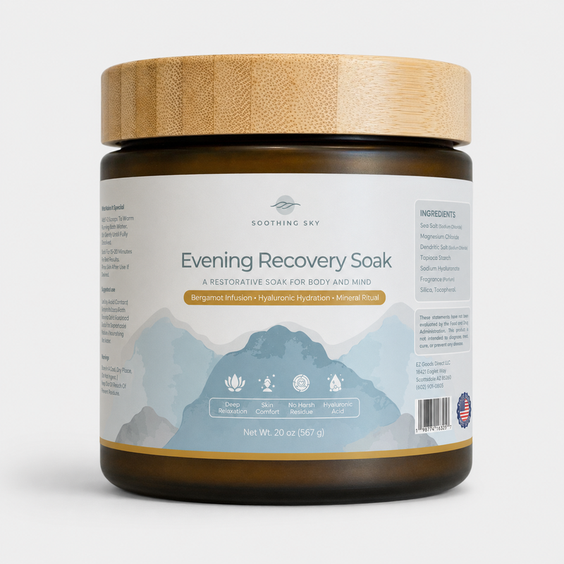Soothing Sky™ Wellness Ritual