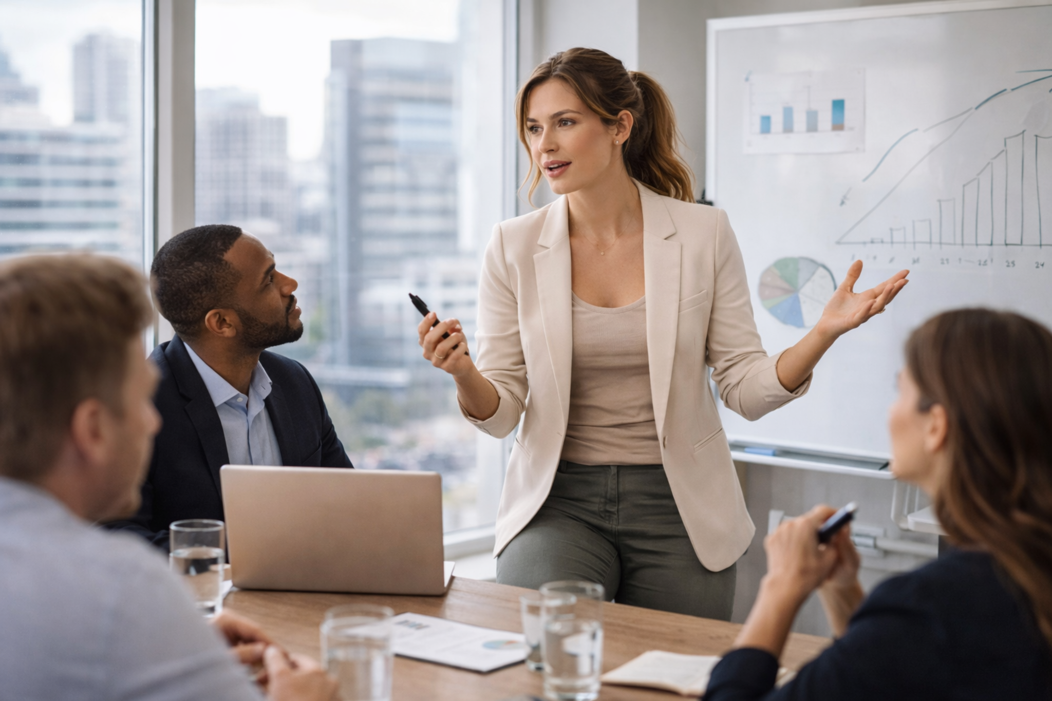 Expert guidance and intention