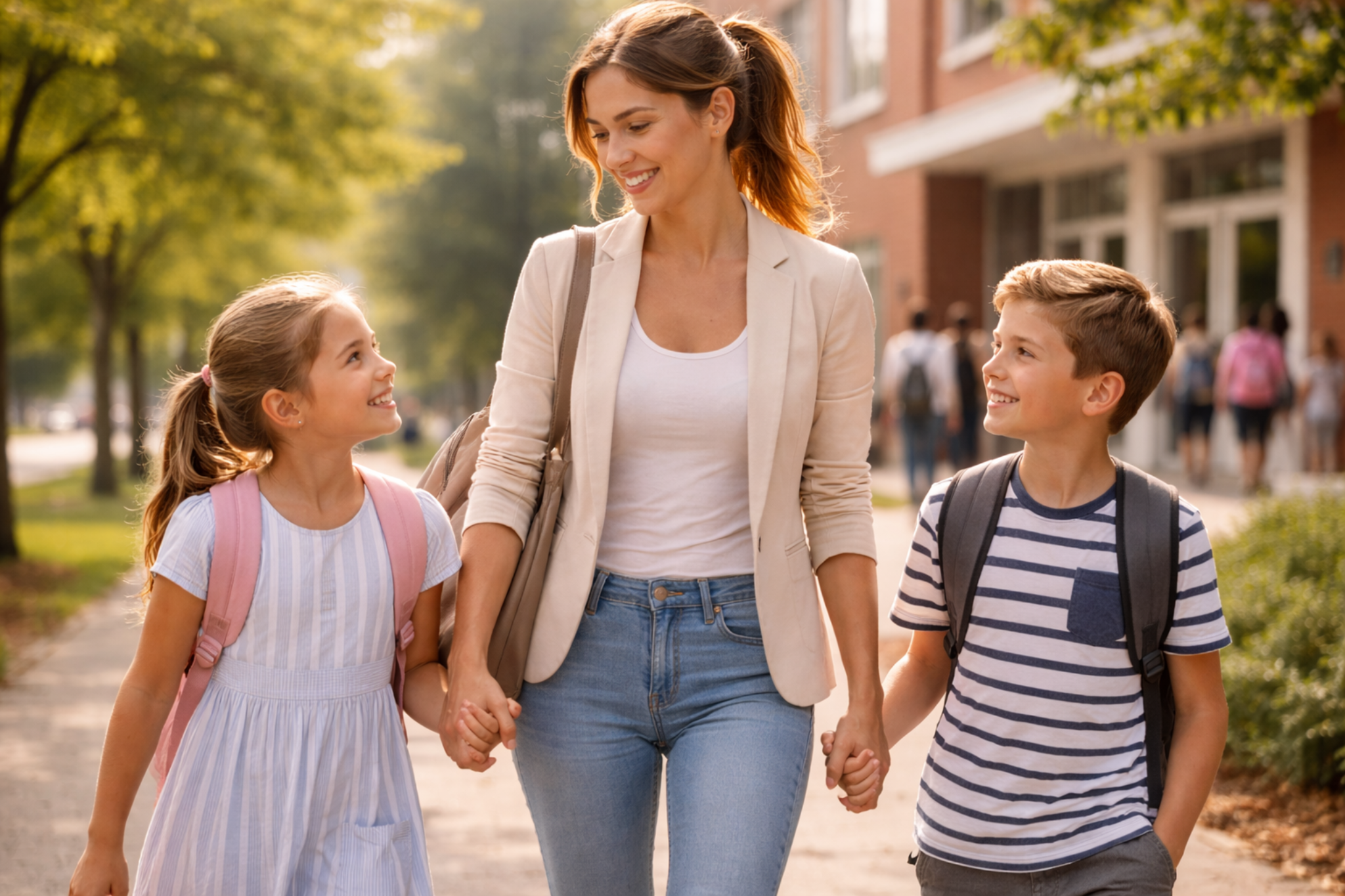 Family-centered care